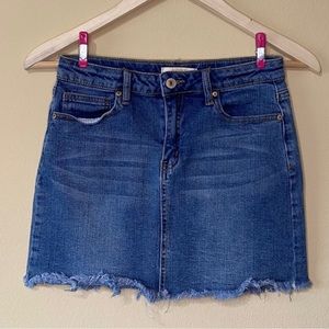 Forever 21 Girls Denim Skirt